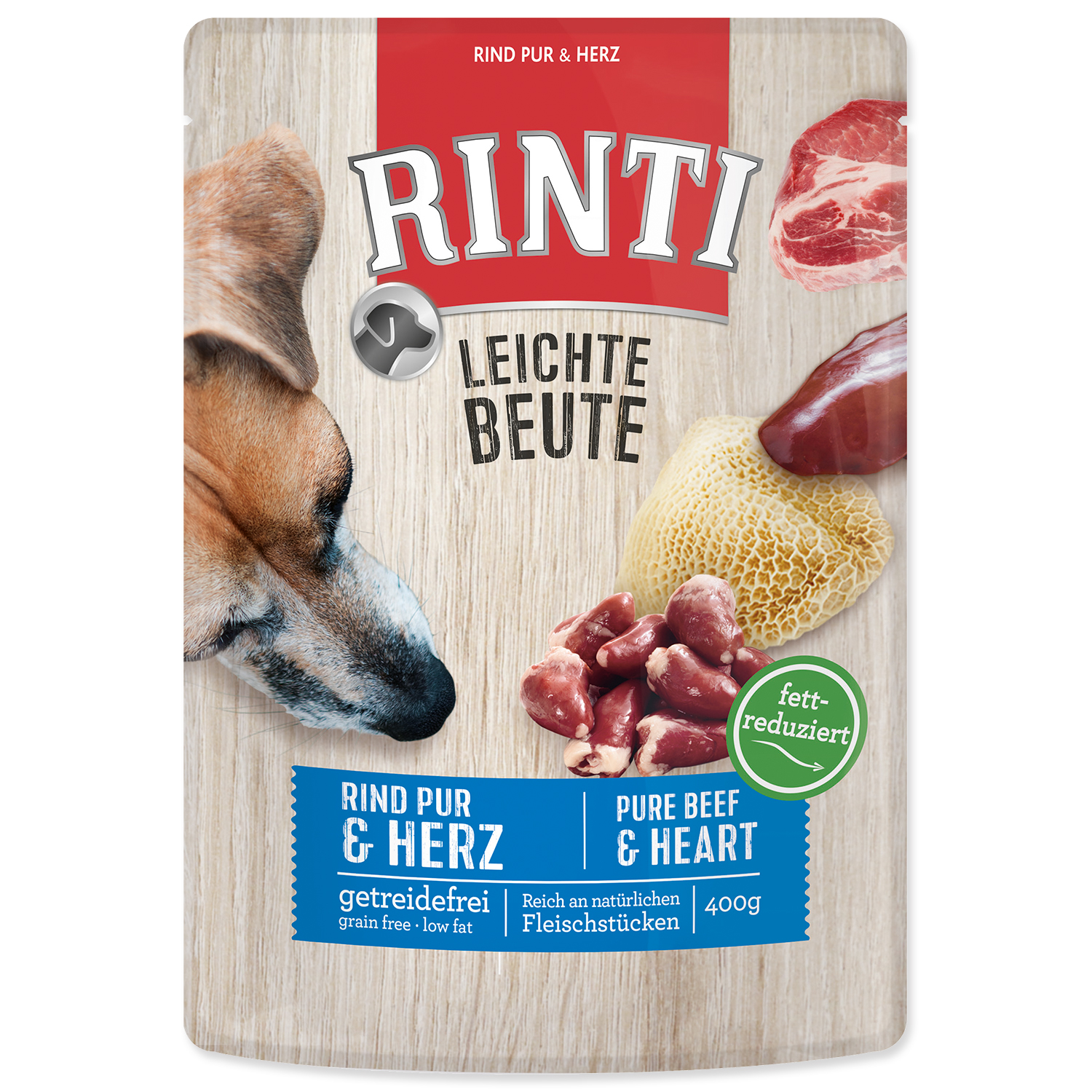 RINTI KAPSA BEUTE HOVEZI + KURE 400G