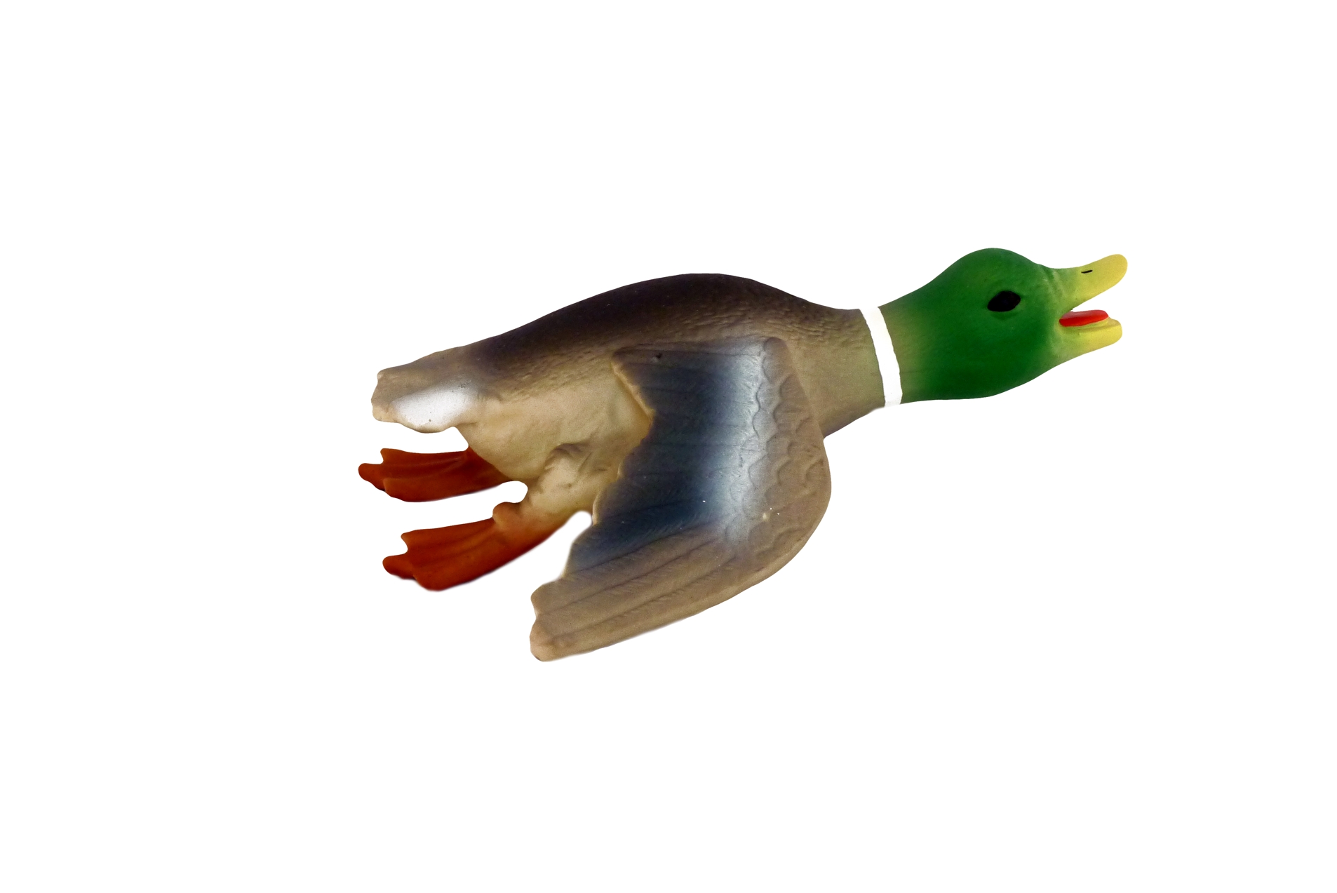 HRACKA LATEX DIVOKA KACHNA 21CM