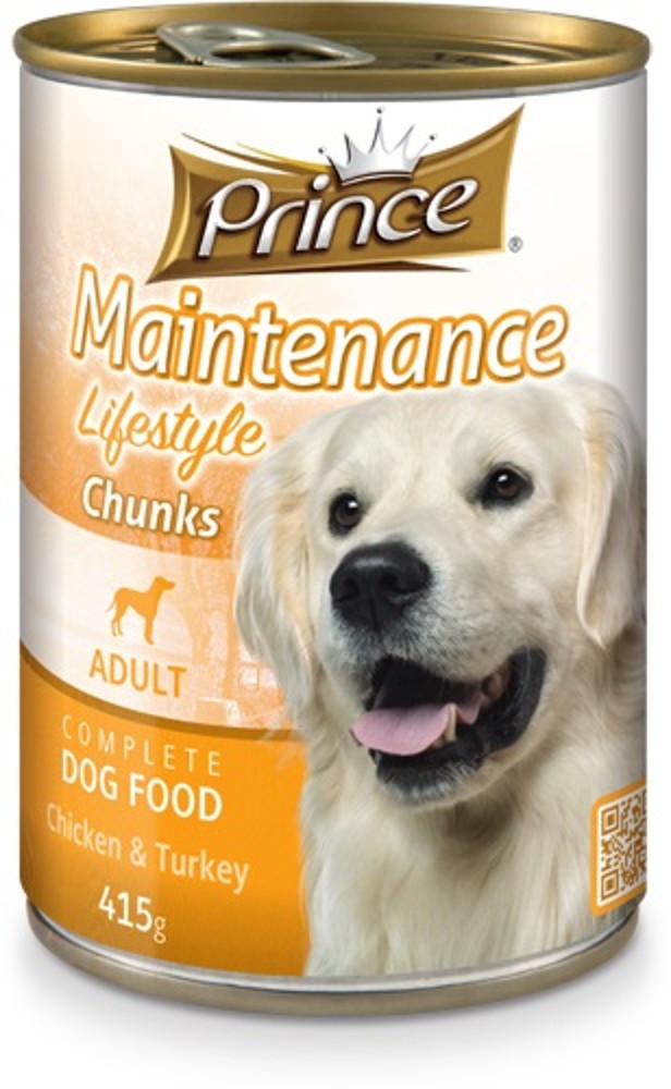 PRINCE DOG 415G KUŘE A KRŮTA