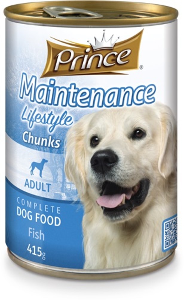 PRINCE DOG 415G RYBA