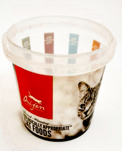 Odměrka ORIJEN pro kočky