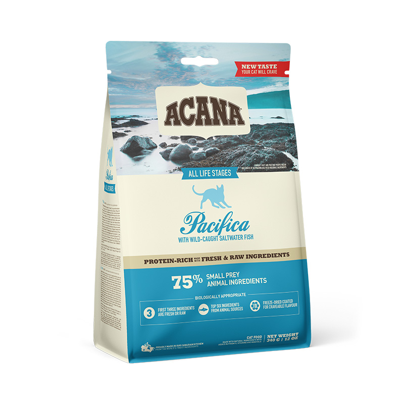 ACANA PACIFICA CAT 340 g GRAIN-FREE