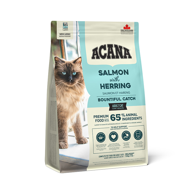 ACANA BOUNTIFUL CATCH CAT 1,8 kg