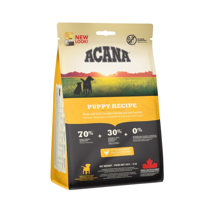 ACANA PUPPY RECIPE 340 g