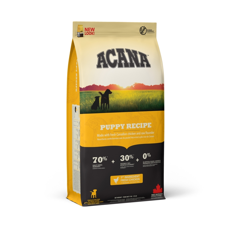 ACANA PUPPY RECIPE 17 kg