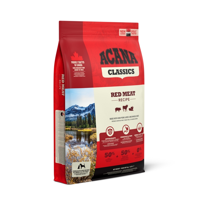 ACANA Classic Red 6 kg CLASSICS