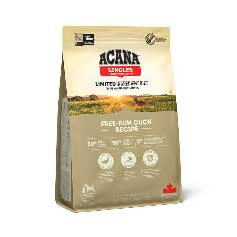 ACANA FREE-RUN DUCK 2 kg SINGLES