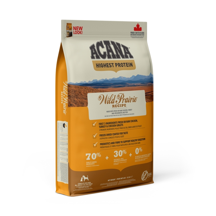 ACANA WILD PRAIRIE DOG 6 kg