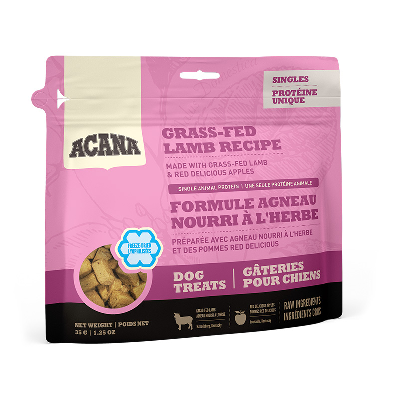 ACANA TREATS GRASS-FED LAMB 35 g