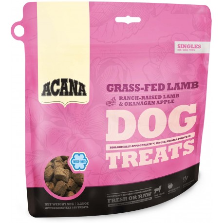 ACANA TREATS GRASS-FED LAMB 92 g