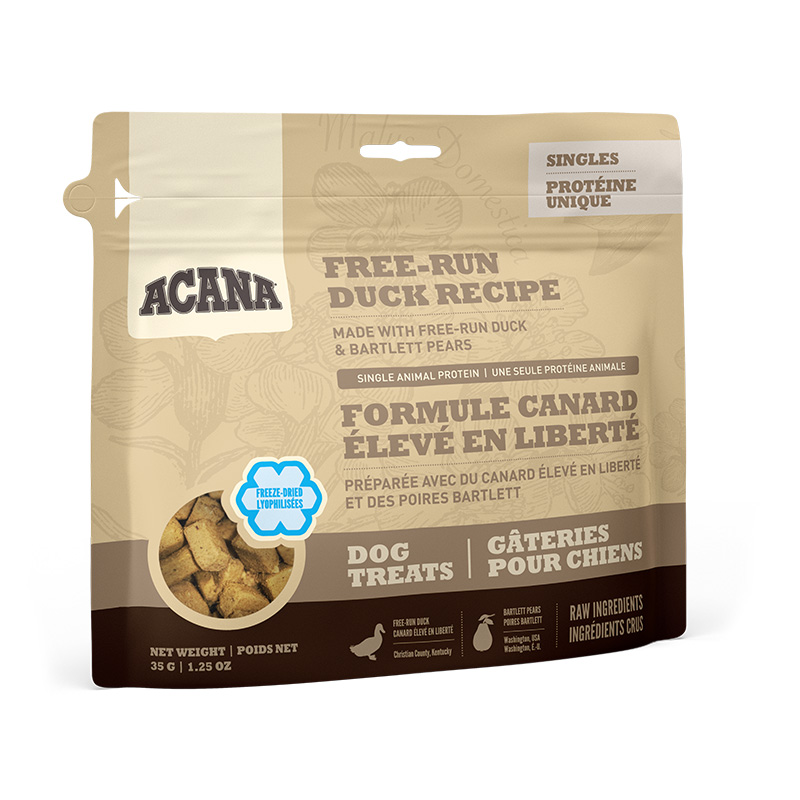 ACANA TREATS FREE-RUN DUCK 35 g