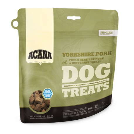 ACANA TREATS YORKSHIRE PORK 92 g
