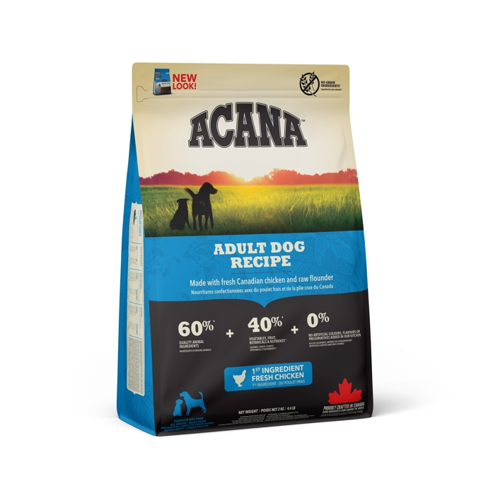 ACANA ADULT DOG RECIPE 2 kg