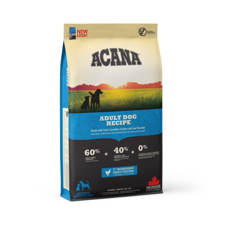 ACANA ADULT DOG RECIPE 11,4 kg