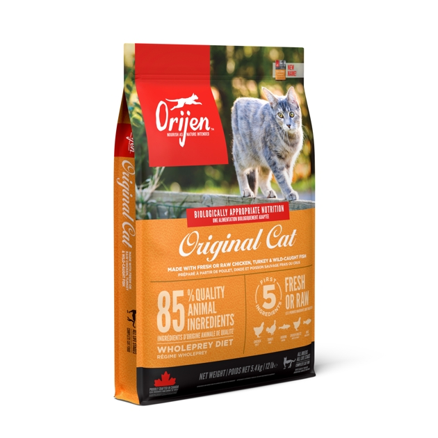 ORIJEN ORIGINAL CAT 5,4 kg