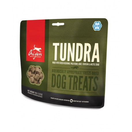 ORIJEN TREATS Tundra 92 g