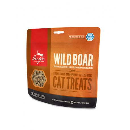 ORIJEN TREATS Wild Boar CAT 35 g