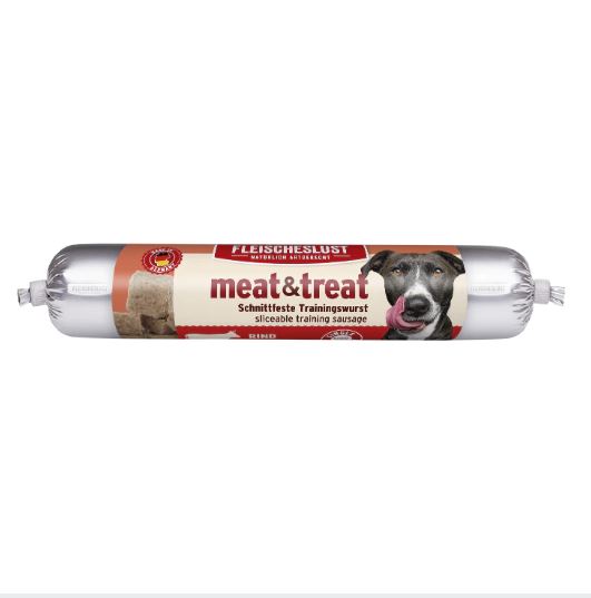 MEAT & TREAT BUFFALO 80g