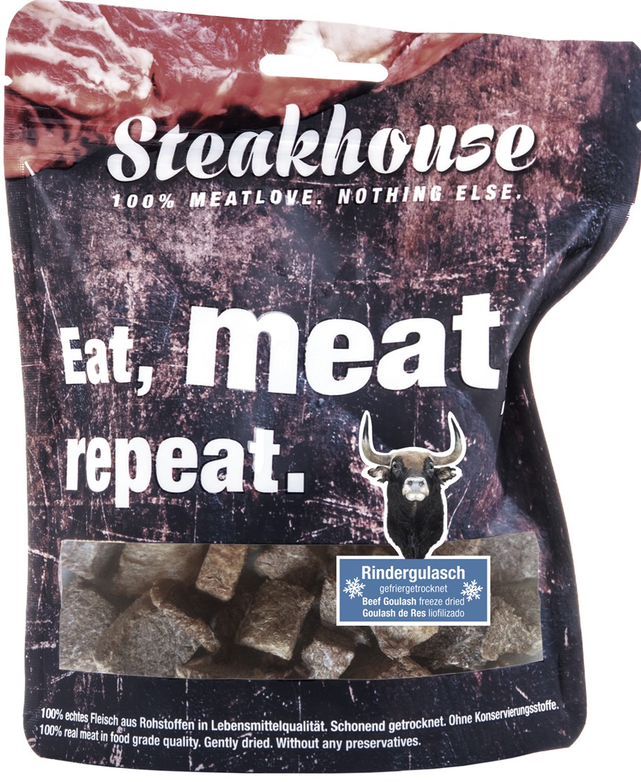 STEAKHOUSE BEEF CHUNKS 80g