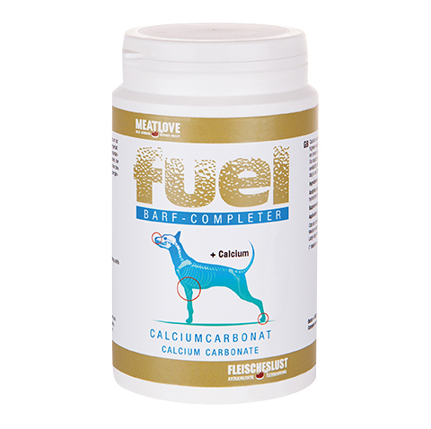 FUEL CALCIUM CARBONATE 400g