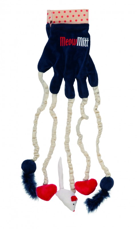 MODRÁ HRACÍ RUKAVICE