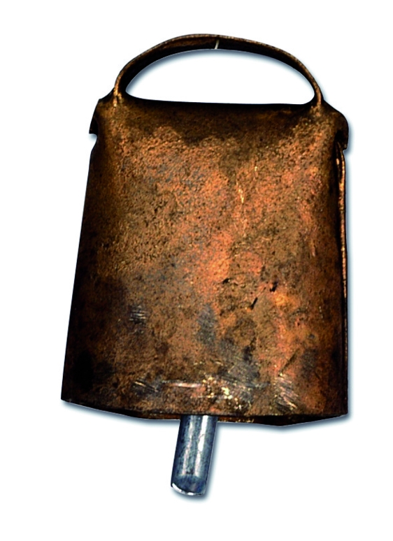 ZVONEČEK S 4,5x3 cm