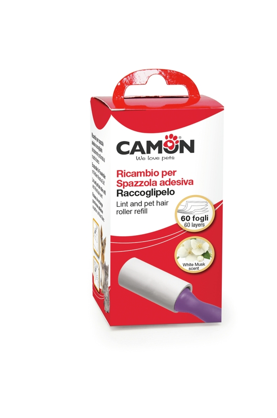 NÁHRADNÍ VÁLEČEK NA CHLUPY 1/60