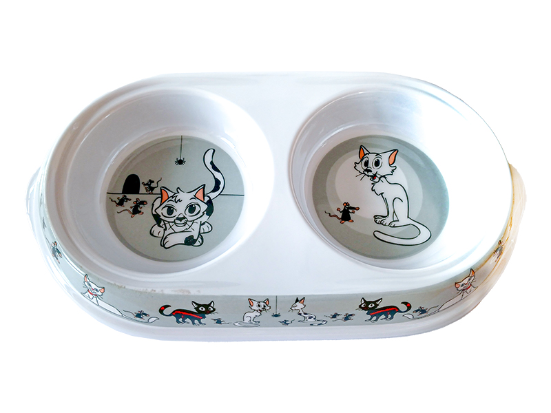 MELAMINOVÁ MISKA 2x150 ml