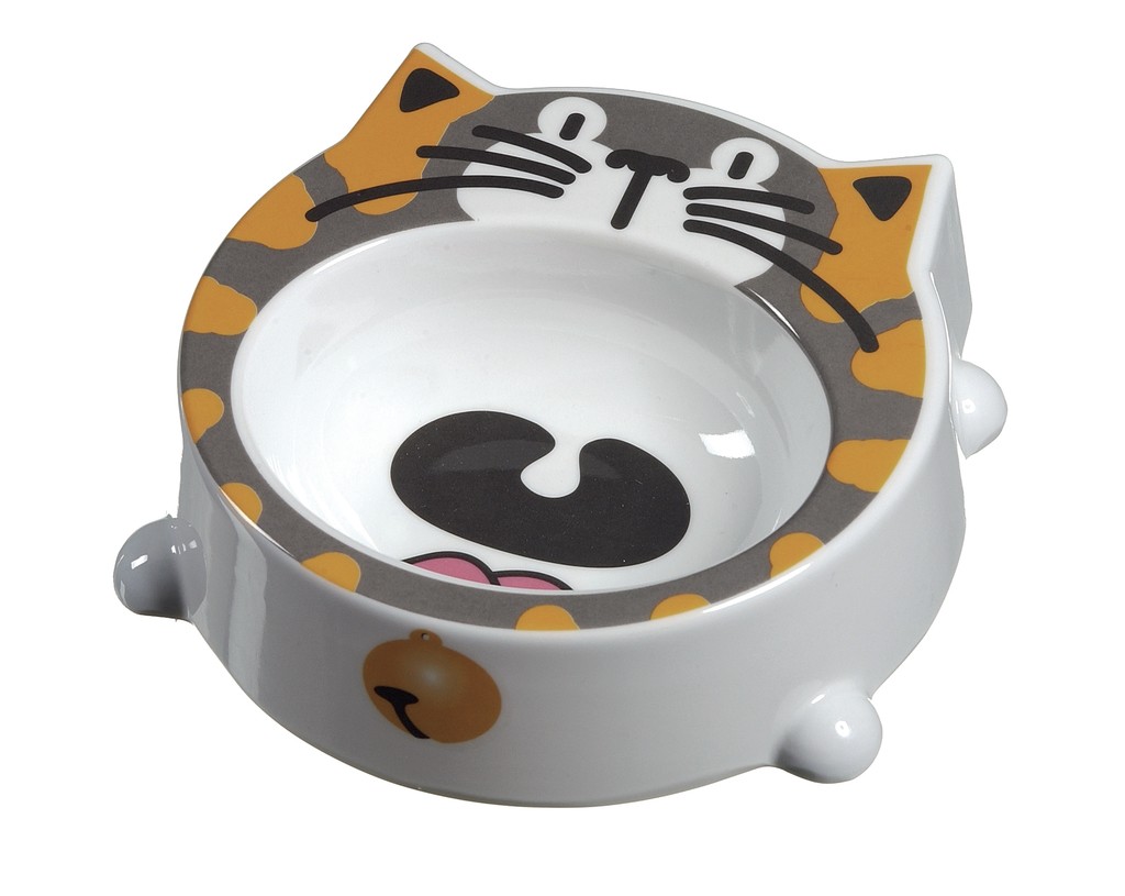 MELAMINOVÁ MISKA KOČKA 200 ml