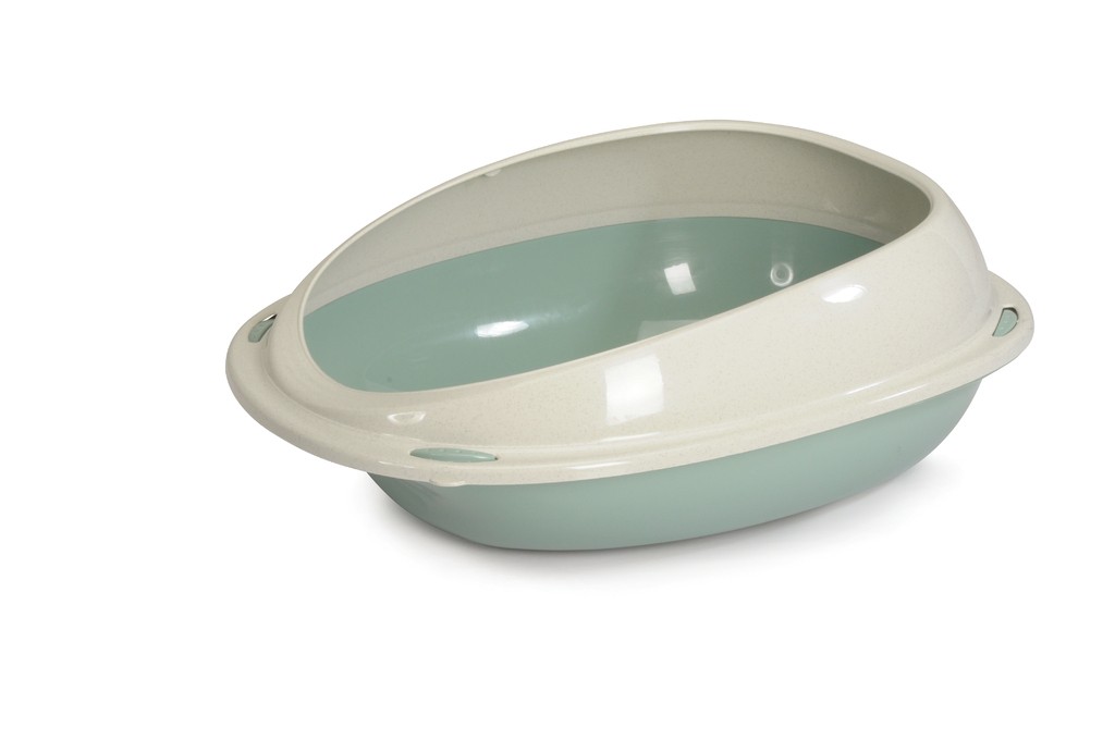 WC TOALETA CAT S 45 x 36 x 15.5 cm