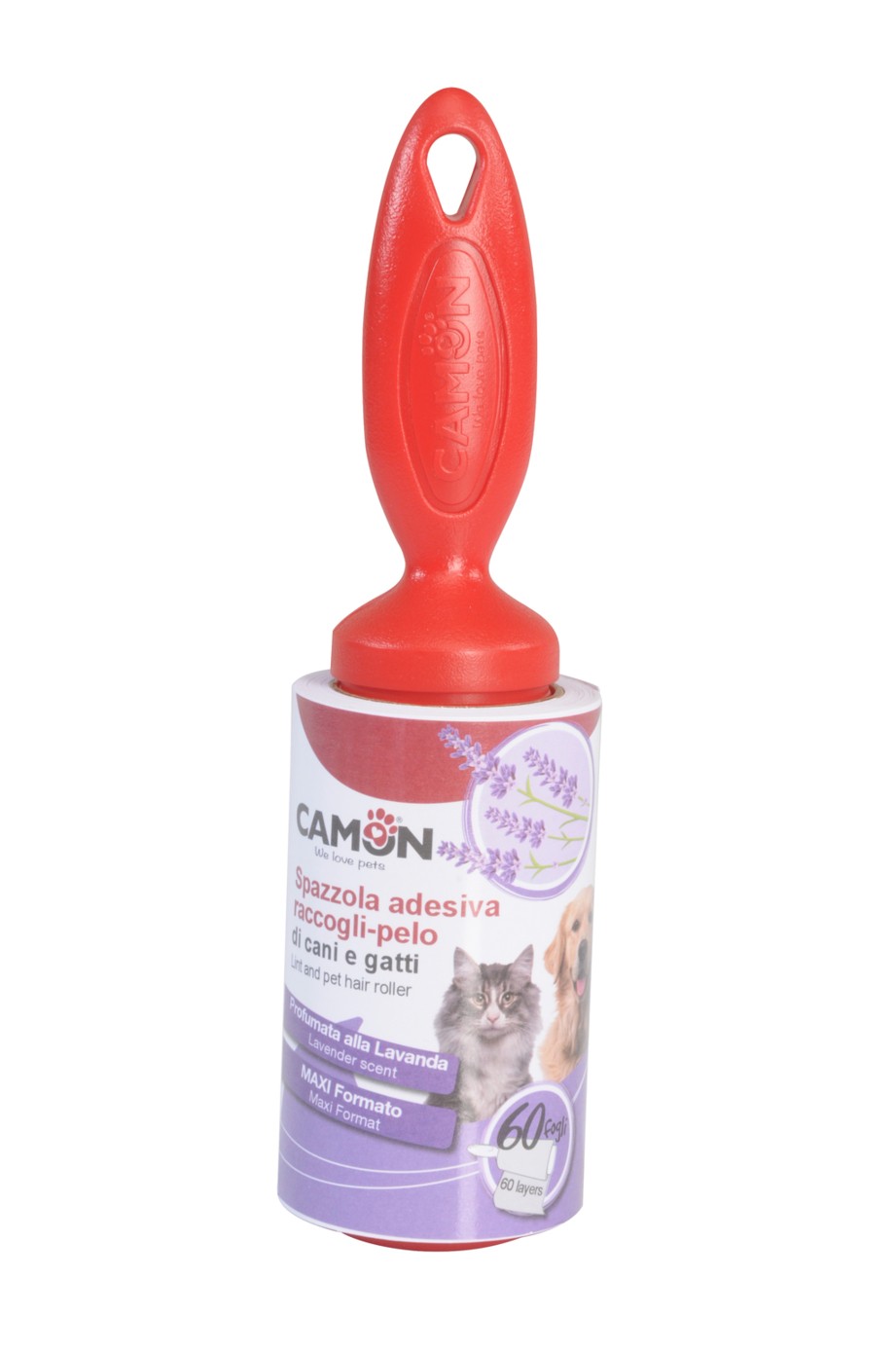 VÁLEČEK NA CHLUPY - LEVANDULE