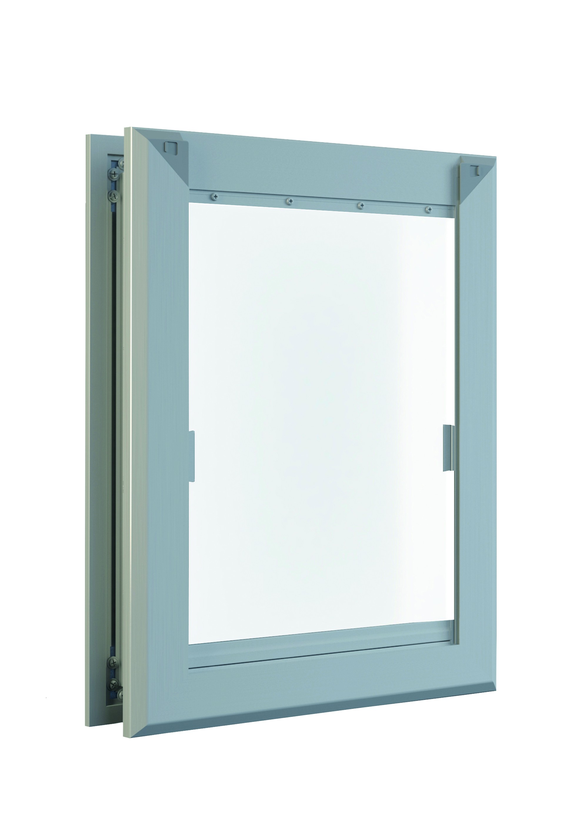 DVÍŘKA ALUMINIUM PRO PSY 16,8 x 24,2 cm