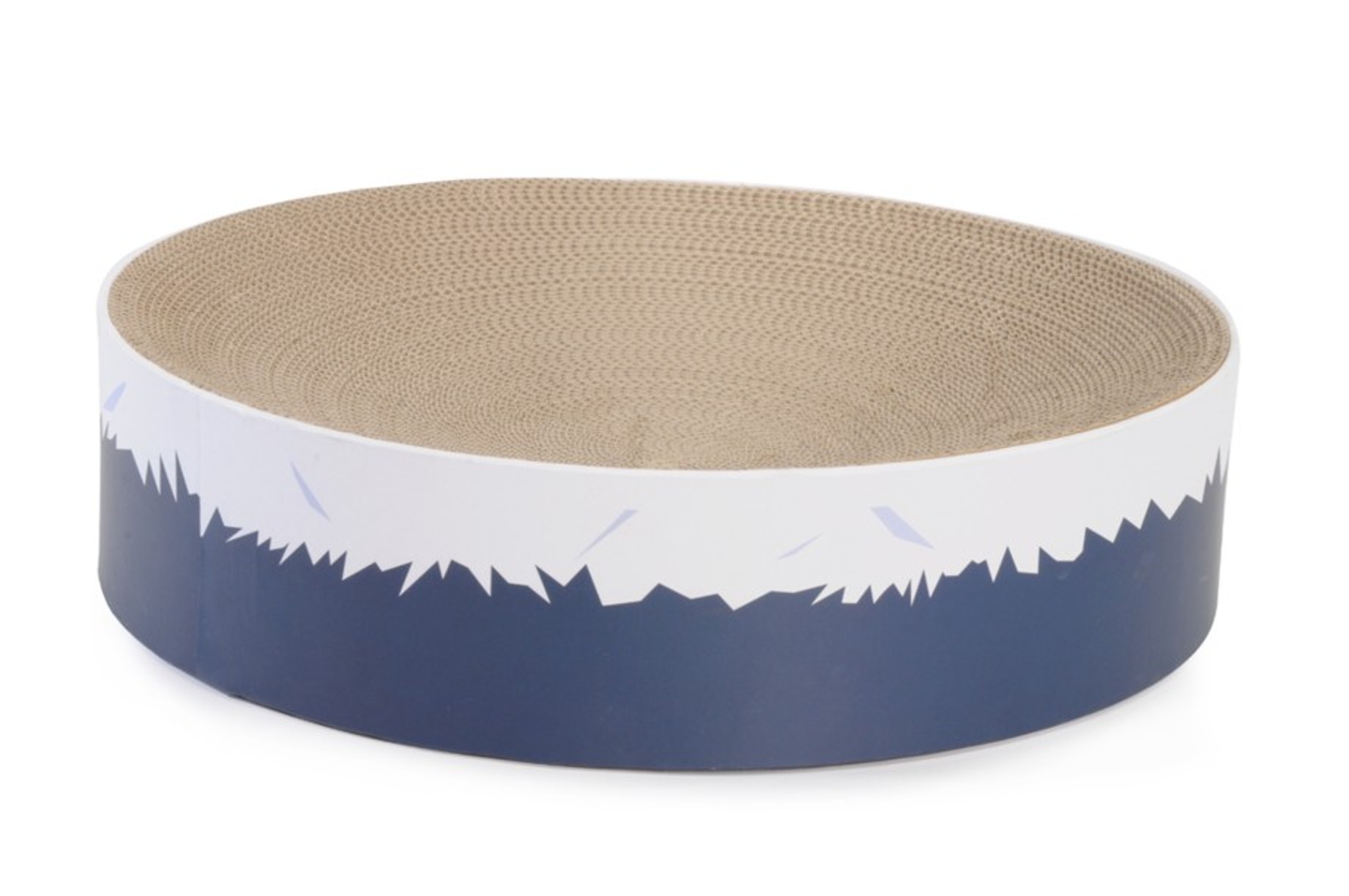 CAMON ŠKRABADLO PELÍŠEK + ŠANTA KOČIČÍ 50 cm