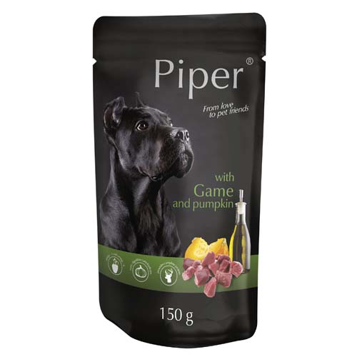 PIPER SE ZVĚŘINOU A DÝNÍ 150 g