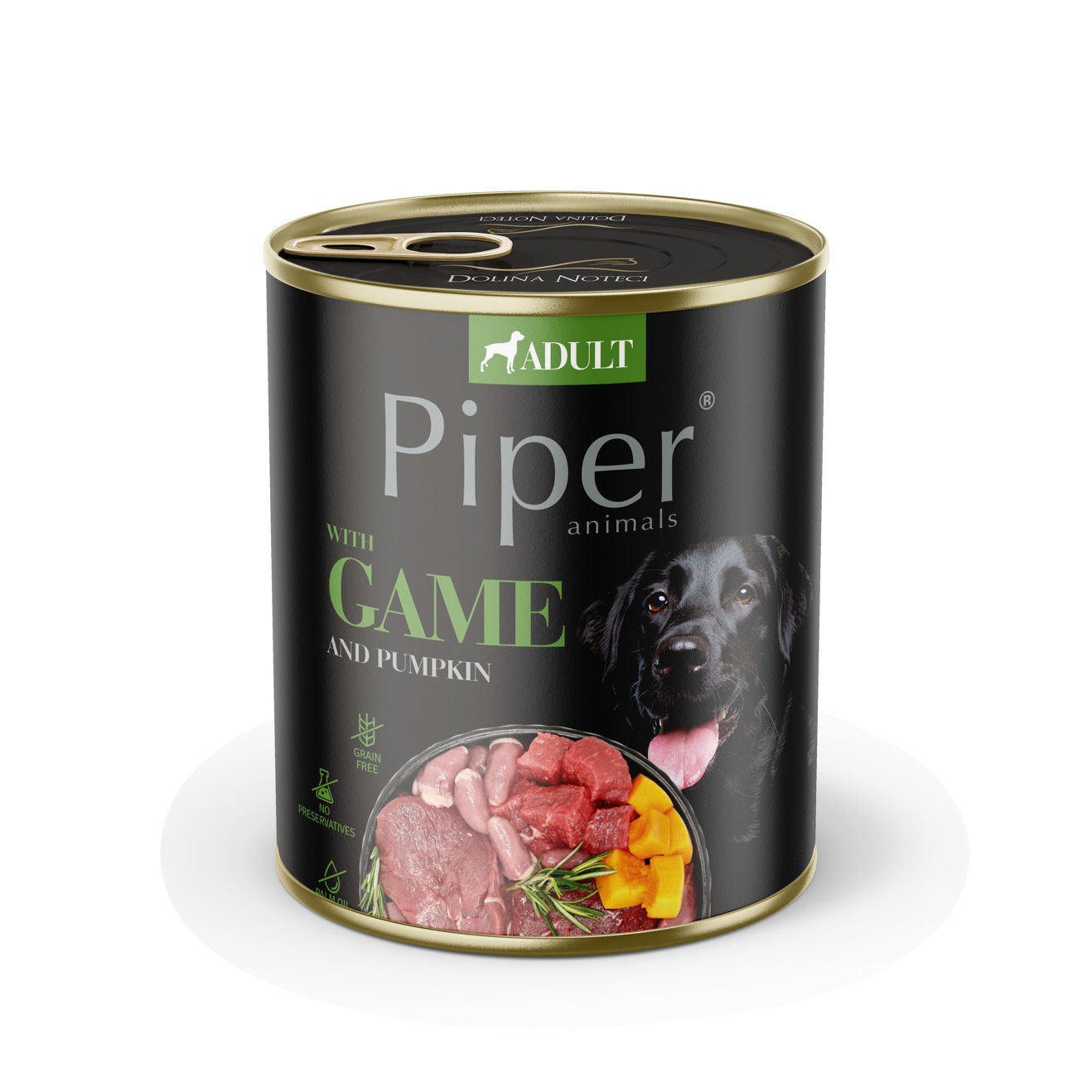 PIPER SE ZVĚŘINOU A DÝNÍ 800 g