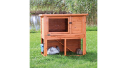 KRÁLÍKÁRNA S VÝBĚHEM 104 x 97 x 52 cm