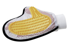 RUKAVICE MAGIC VYČESÁVACÍ S PLASTOVÝMI HROTY CAMON