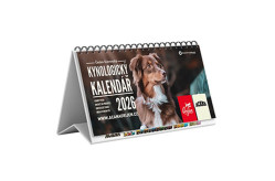 KYNOLOGICKÝ KALENDÁŘ 2026