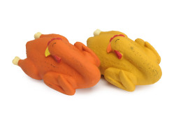 HRAČKA KUŘE 19 cm 1 ks