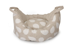 PELECH LODICKA 80x60xH16 cm CAMON