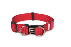 OBOJEK NYLON QUICK 2D, 30x490/710 mm, ČERVENÝ