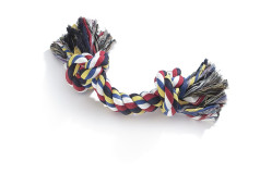BAVLNĚNÝ UZEL 21 cm 60 g