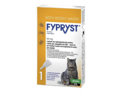 FYPRYST SPOT- ON CAT SOL 1X0,5ML