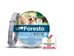 FORESTO 38 OBOJEK PRO KOČKY A MALÉ PSY