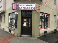 Náhledová fotografie prodejny Chovatelské potřeby Animex