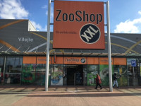 Náhledová fotografie prodejny ZooShopXXL Ústí nad Labem