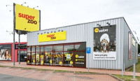 Náhledová fotografie prodejny SUPER ZOO – Černý Most – Retail Park