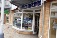 Náhledová fotografie prodejny Vše pro zvíře Petřiny