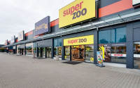 Náhledová fotografie prodejny SUPER ZOO - Hradec Králové Rašínova