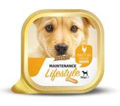 PRINCE PATE DOG 150G KUŘE